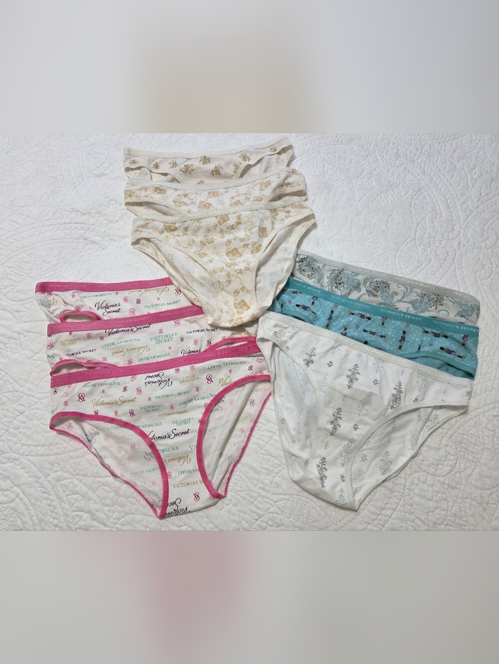 Victoria's Secret Panty Bundle